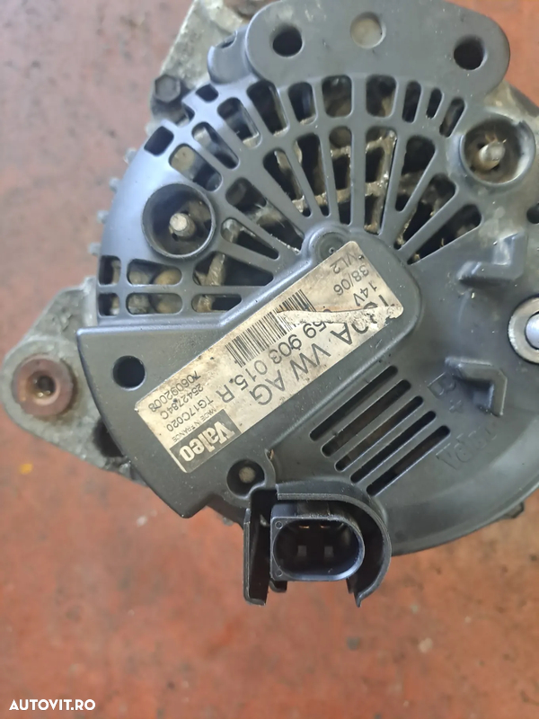 Alternator Audi Q7/A6 3.0 TDI Cod: 059903015R