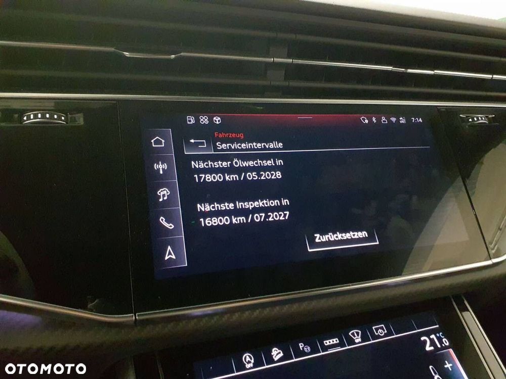 Audi RS Q8 TFSI Quattro Tiptronic - 13