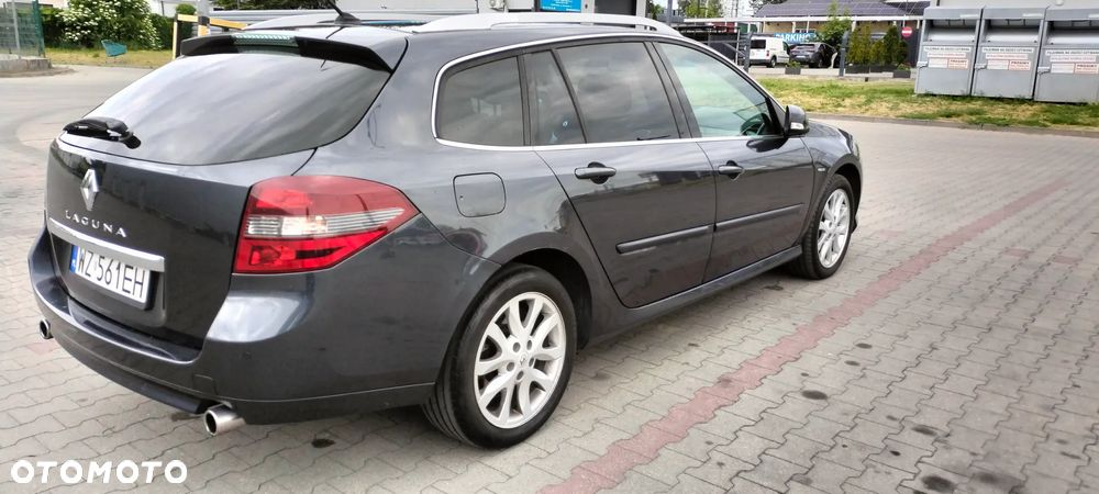 Renault Laguna 2.0 dCi Bose Edition - 12