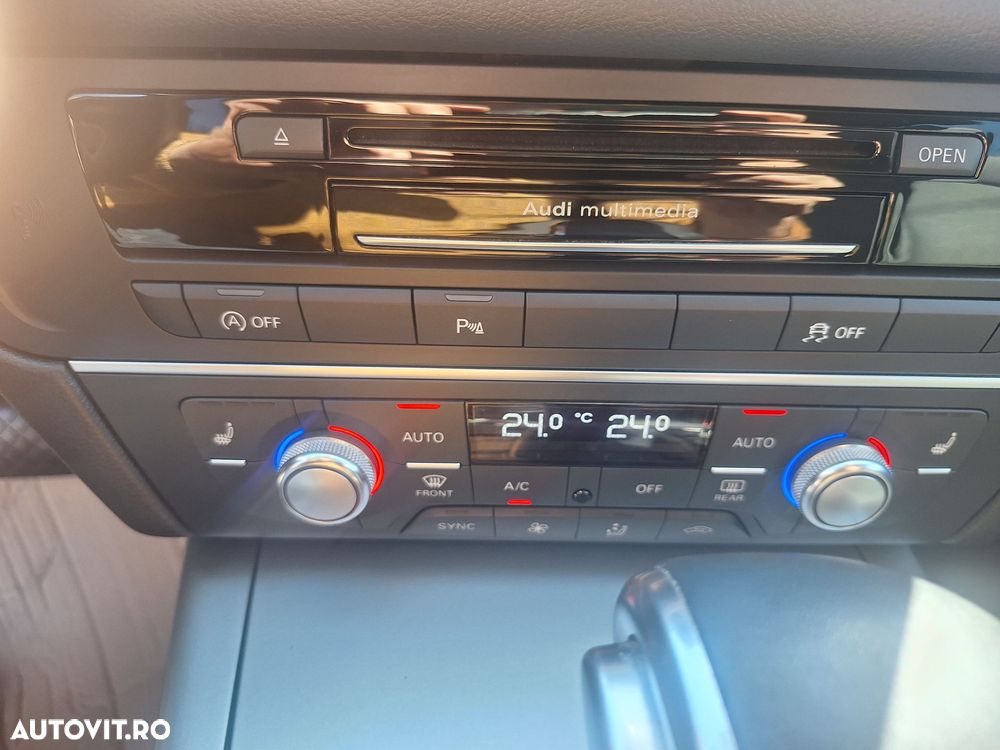 Audi A6 2.0 TDI DPF multitronic - 15
