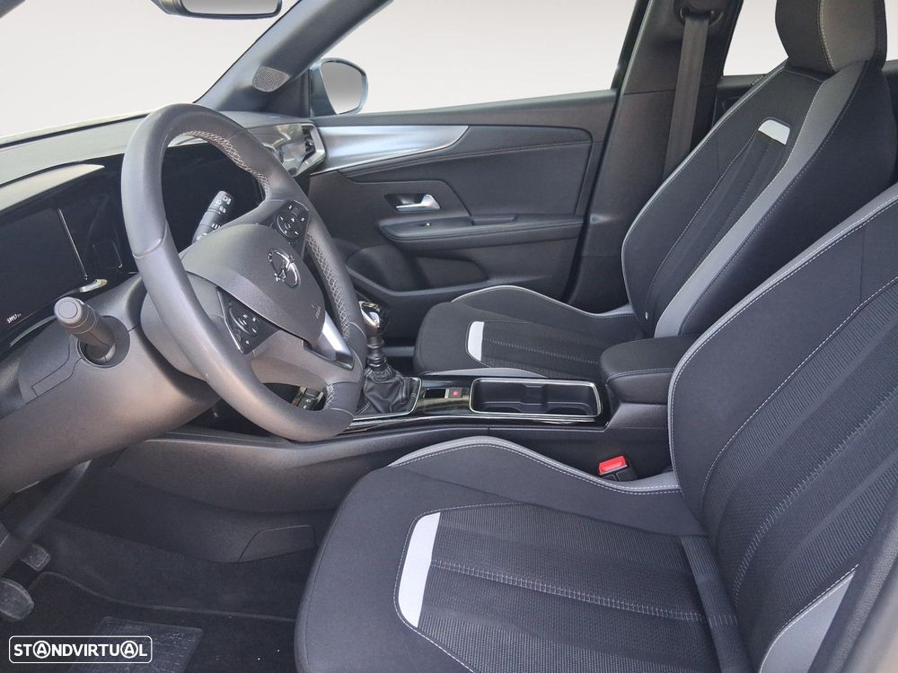 Opel Mokka 1.2 T GS - 9
