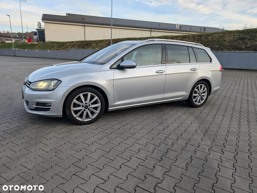Volkswagen Golf 2.0 TDI BMT Highline DSG - 3