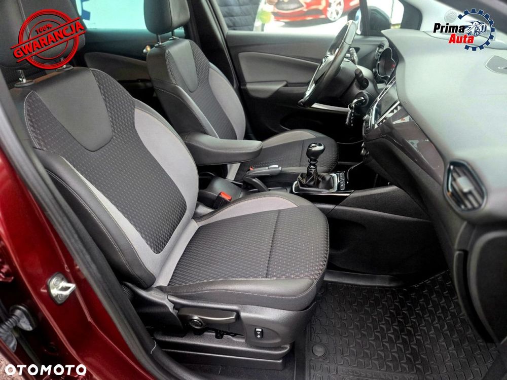 Opel Crossland X - 29