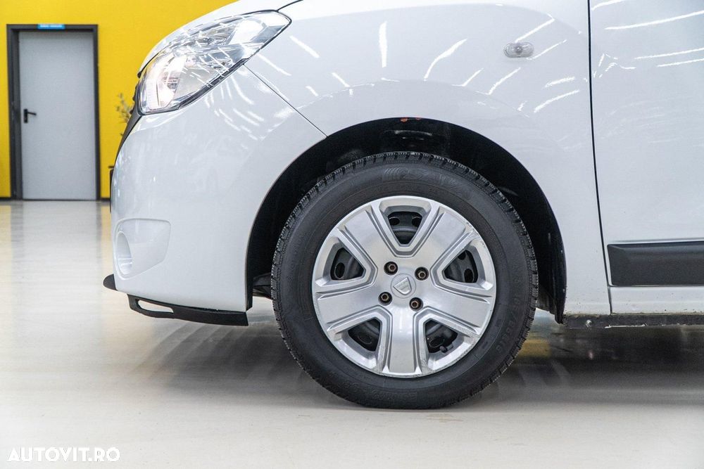 Dacia Dokker 1.5 Blue dCi Laureate - 32
