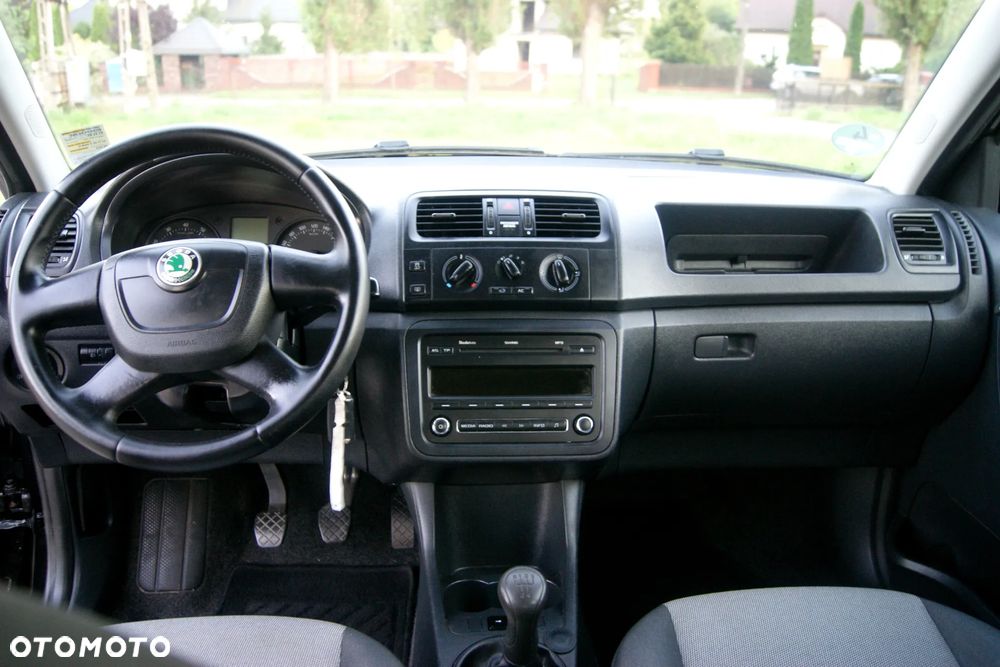 Skoda Fabia 1.2 HTP - 28