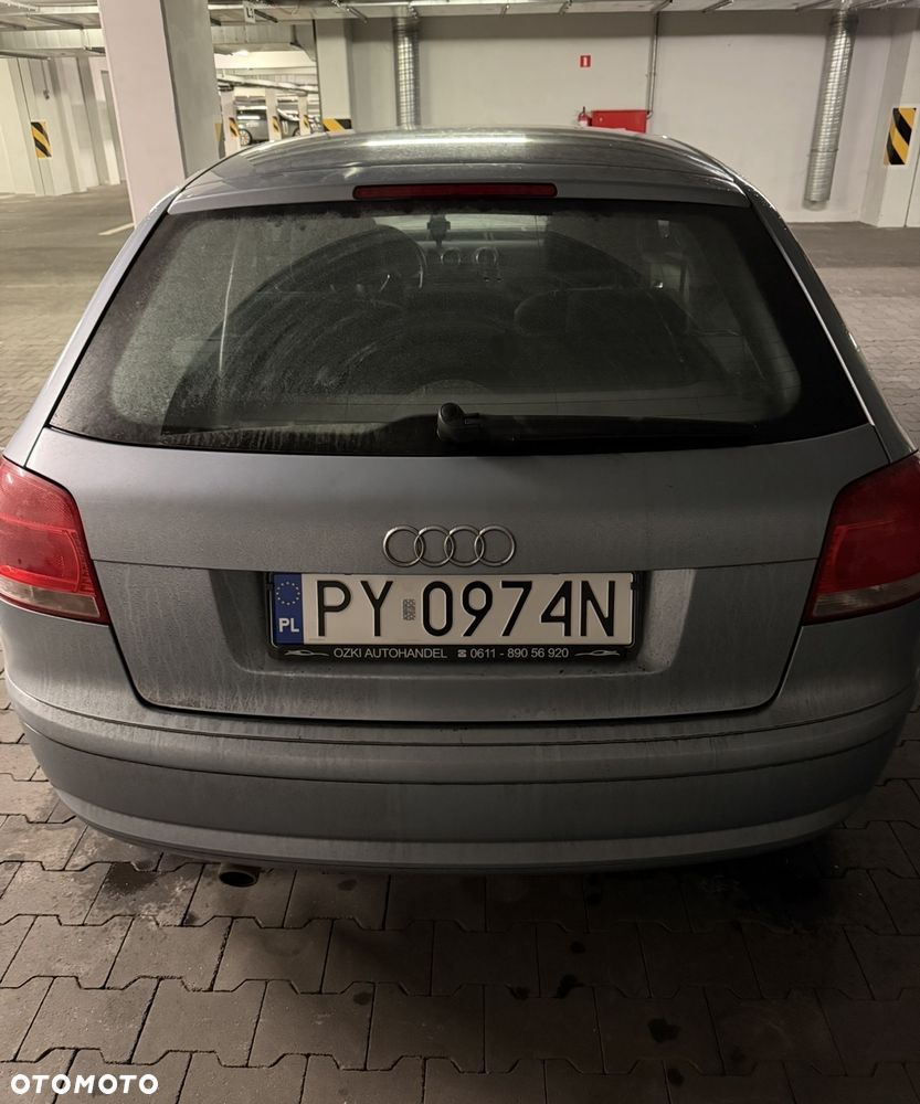 Audi A3 3-drzwiowe 1.6 Ambiente - 17