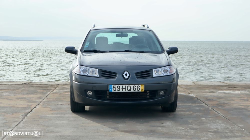 Renault Mégane Break 1.5 dCi Extreme - 8