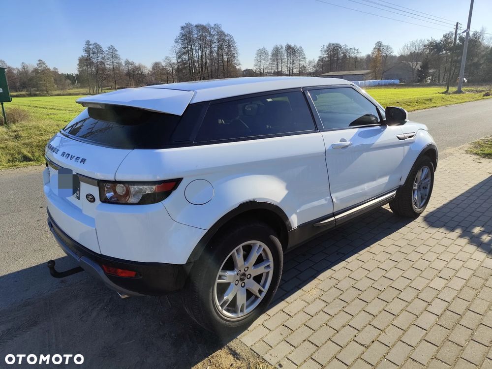 Land Rover Range Rover Evoque Coupe SD4 Pure Technik - 4