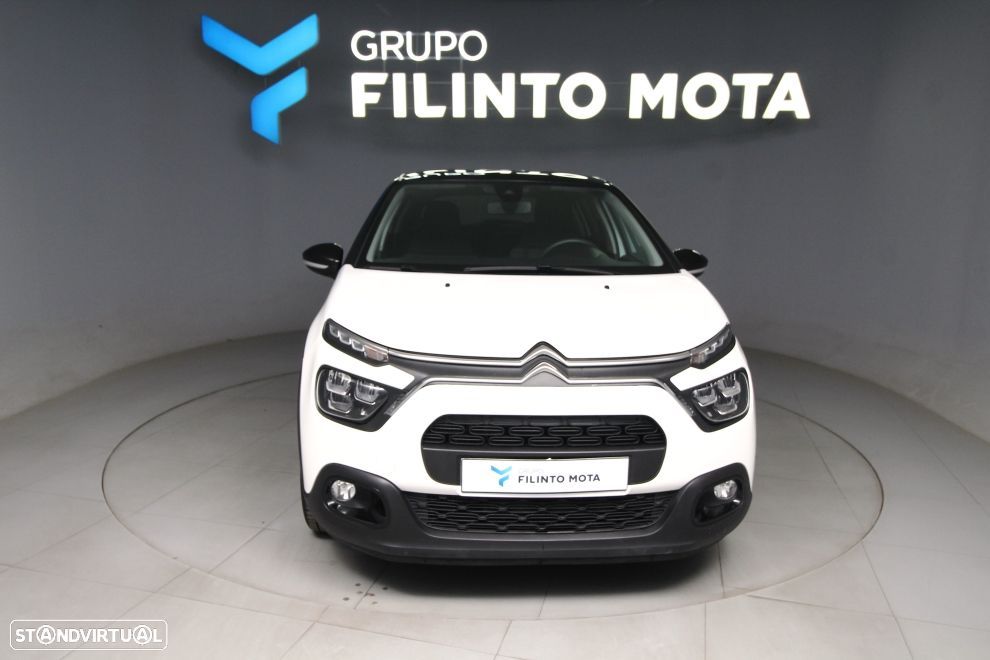 Citroën C3 1.2 PureTech Shine EAT6 - 1
