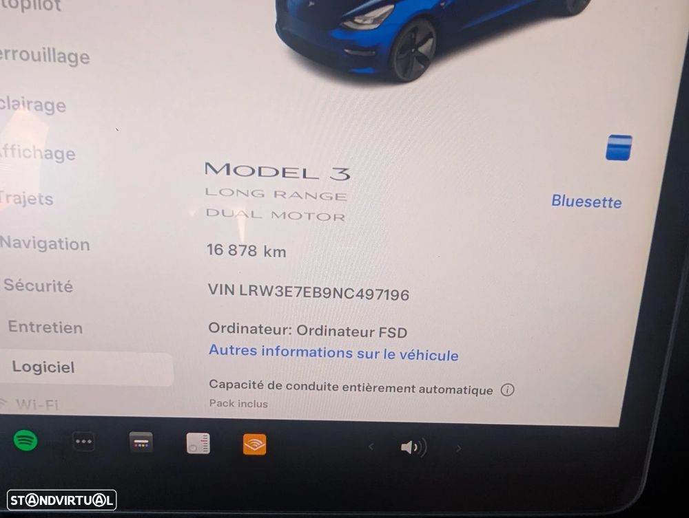 Tesla Model 3 - 12