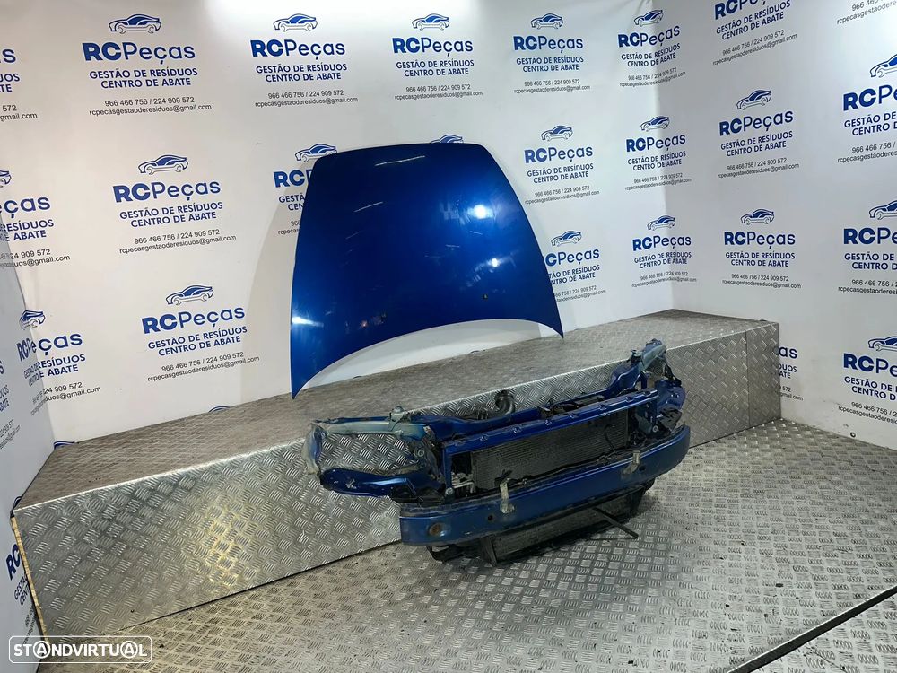 .FRENTE COMPLETA VOLVO V50 S40 2 II MK2 544 2 II 2 MK2 545 Fase 1 - 8