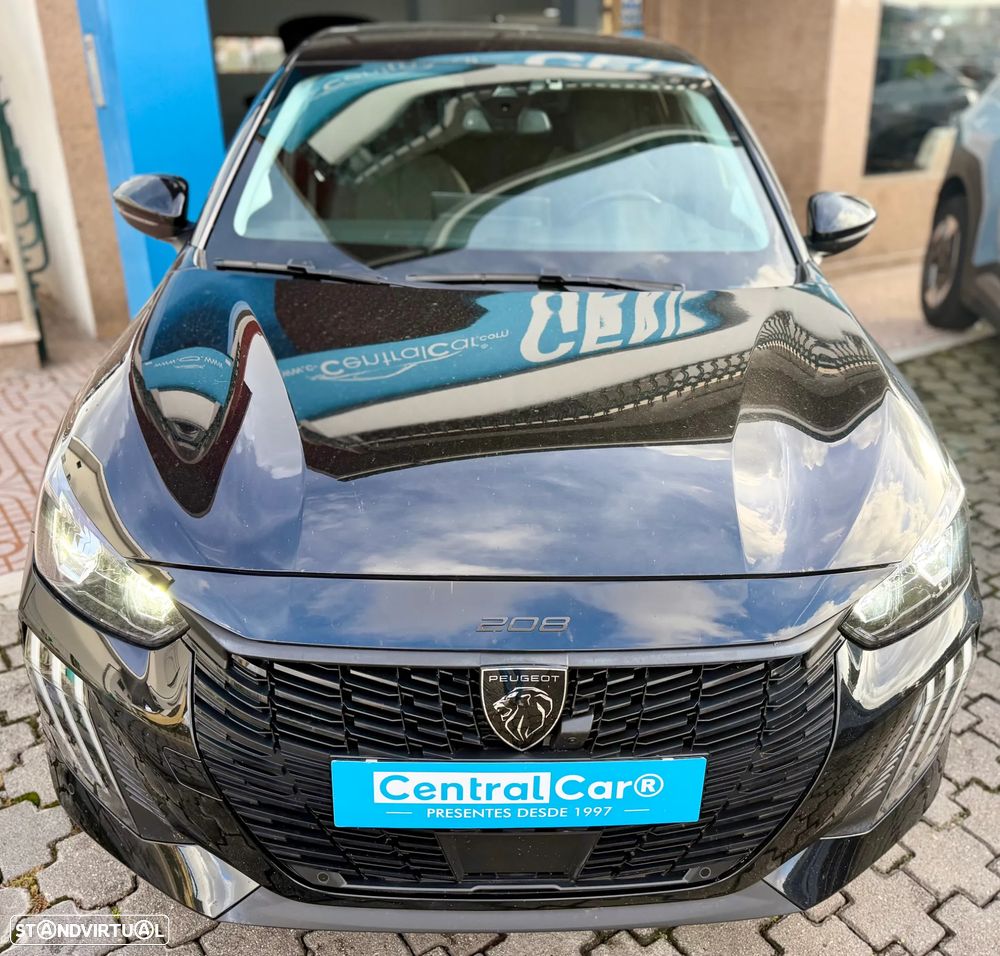 Peugeot 208 1.2 PureTech Allure - 4