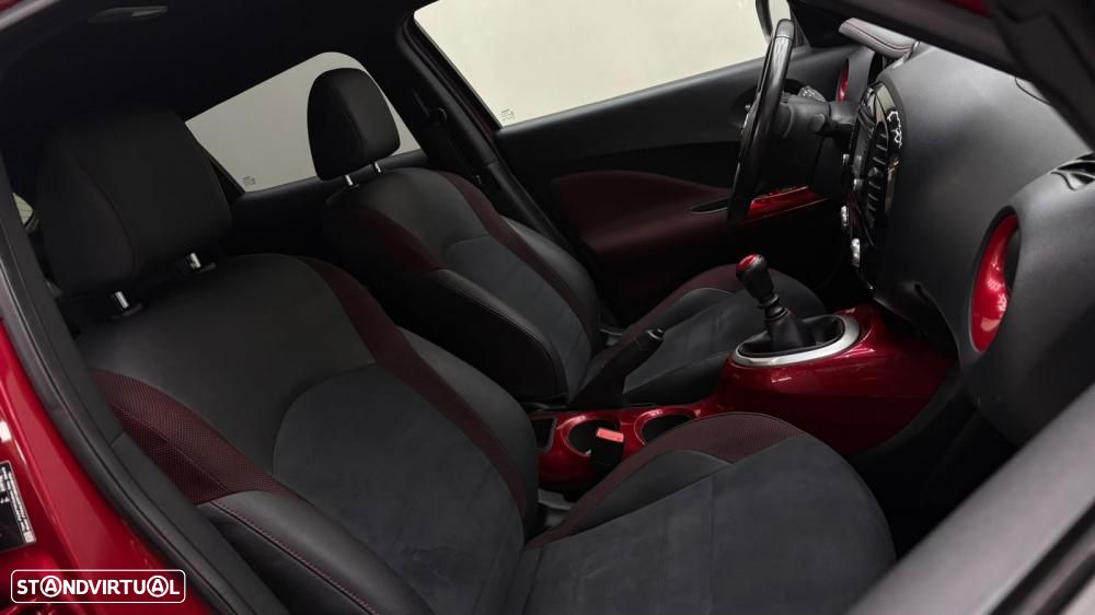 Nissan Juke 1.5 dCi N-Connecta - 26