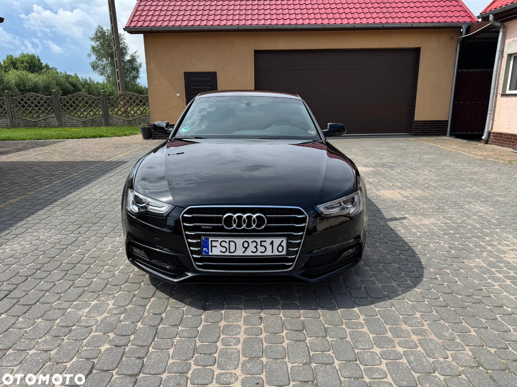 Audi A5 2.0 TDI Sportback DPF multitronic - 3