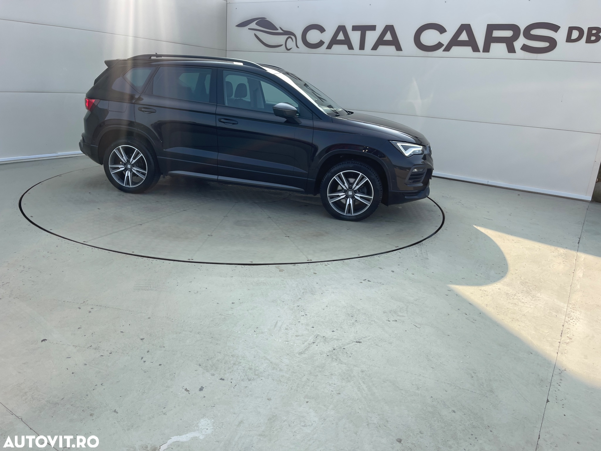 Seat Ateca 2.0 TDI DSG FR - 17