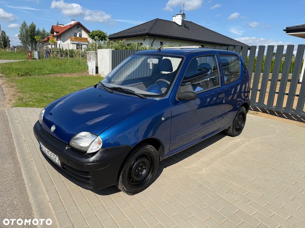Fiat Seicento - 6