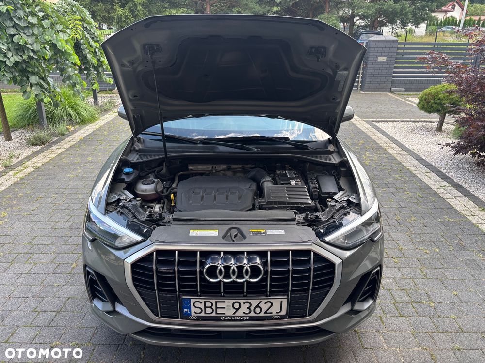 Audi Q3 45 TFSI Quattro S tronic S line - 19