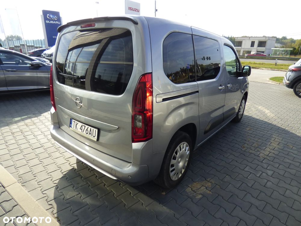Opel Combo - 7