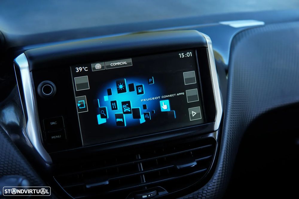 Peugeot 2008 PureTech 82 Style - 43