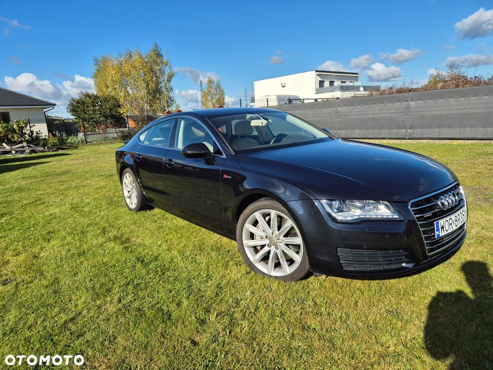 Audi A7 Sportback - 1