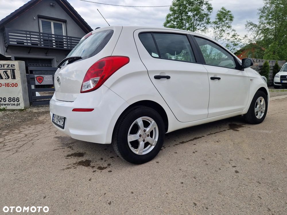 Hyundai i20 1.25 Classic - 3