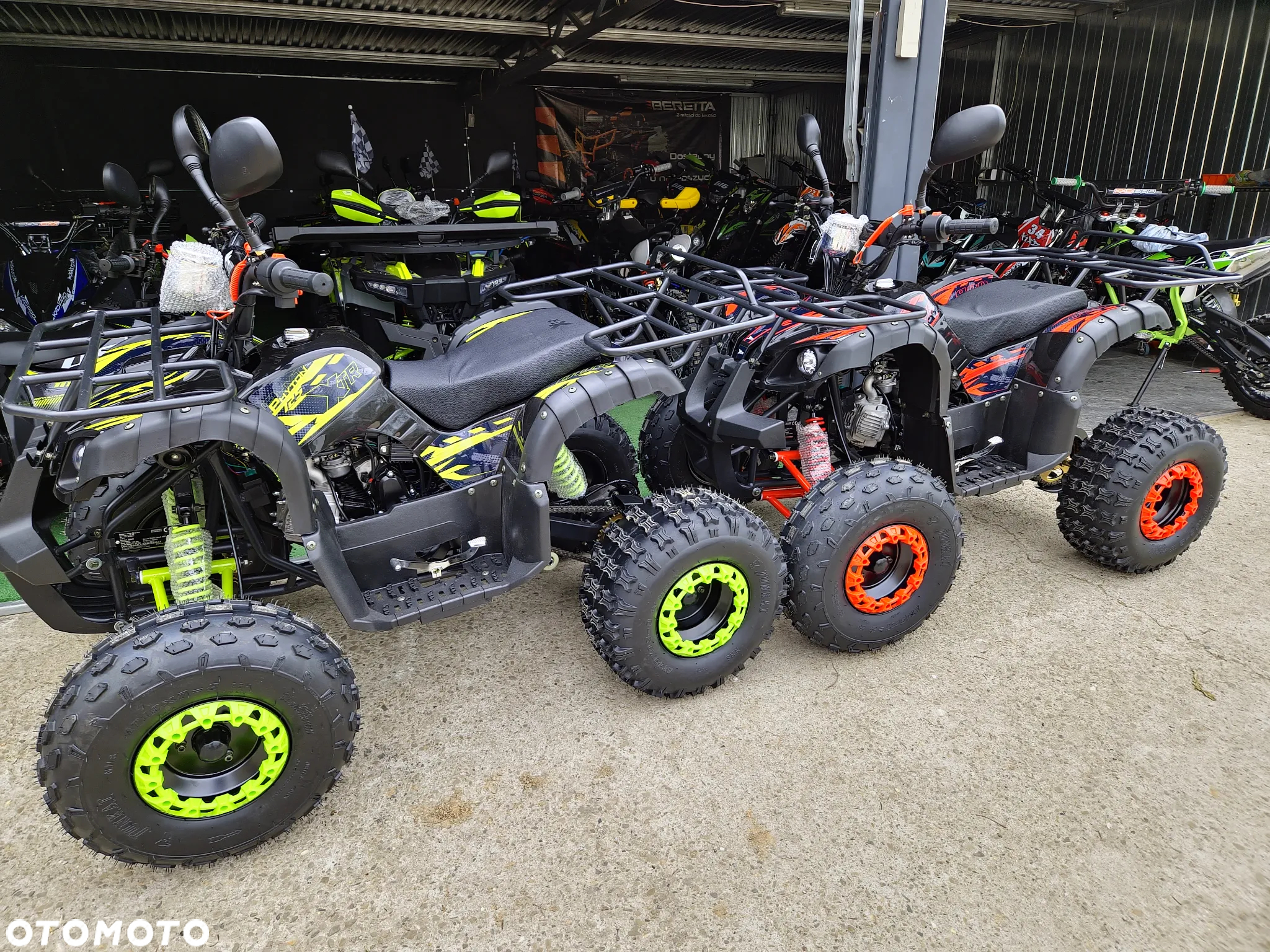 XTR Inny