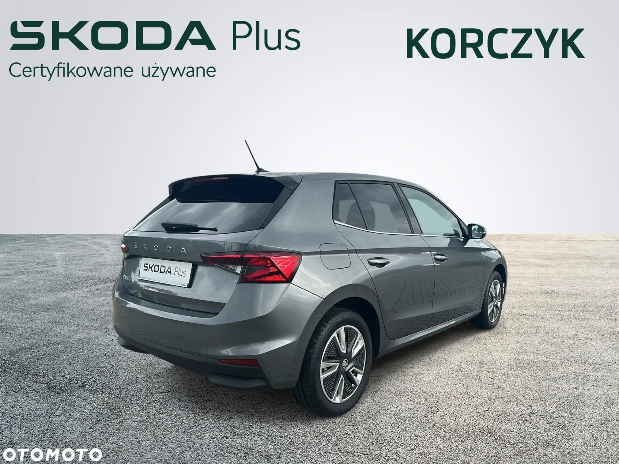Skoda Fabia - 5