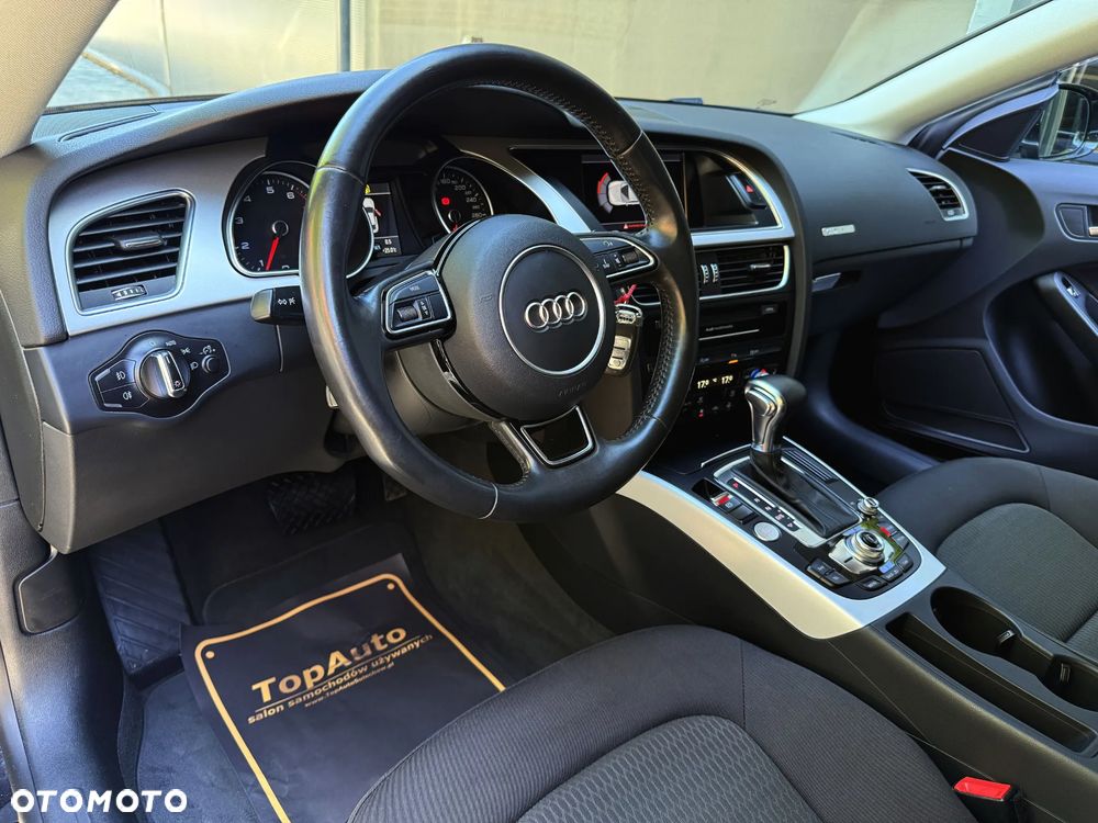 Audi A5 Sportback 1.8 TFSI multitronic - 18