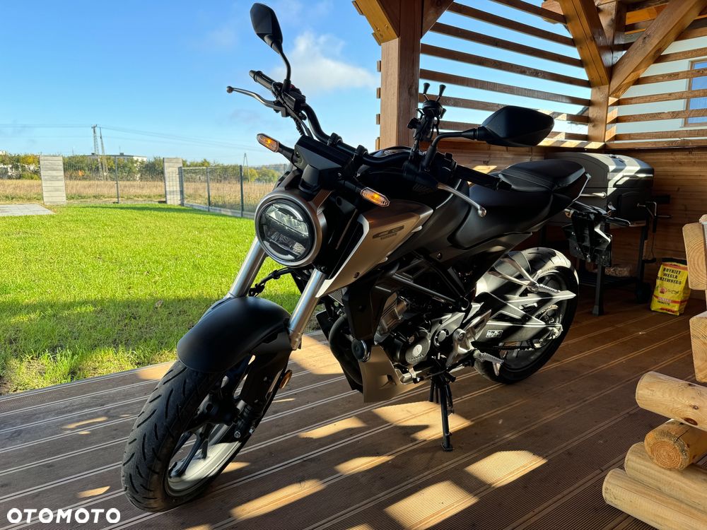 Honda CB - 24