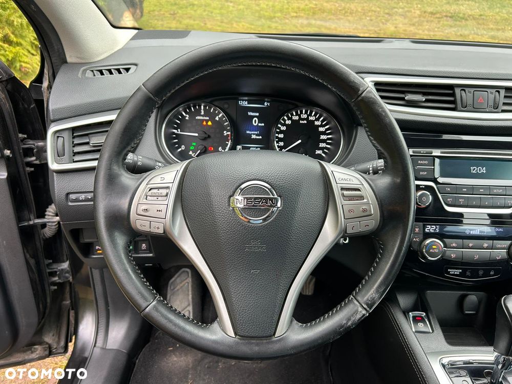 Nissan Qashqai 1.6 DCi Xtronic ACENTA - 15