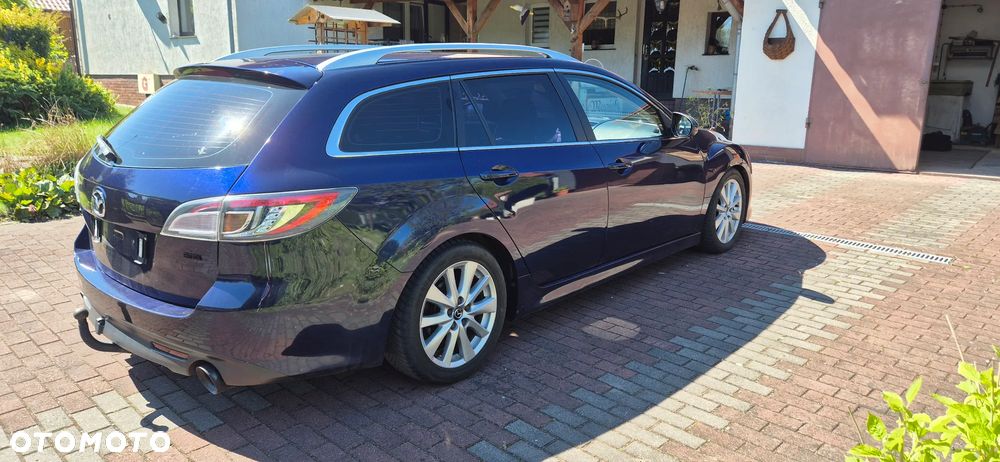 Mazda 6 2.2 CD Comfort - 5