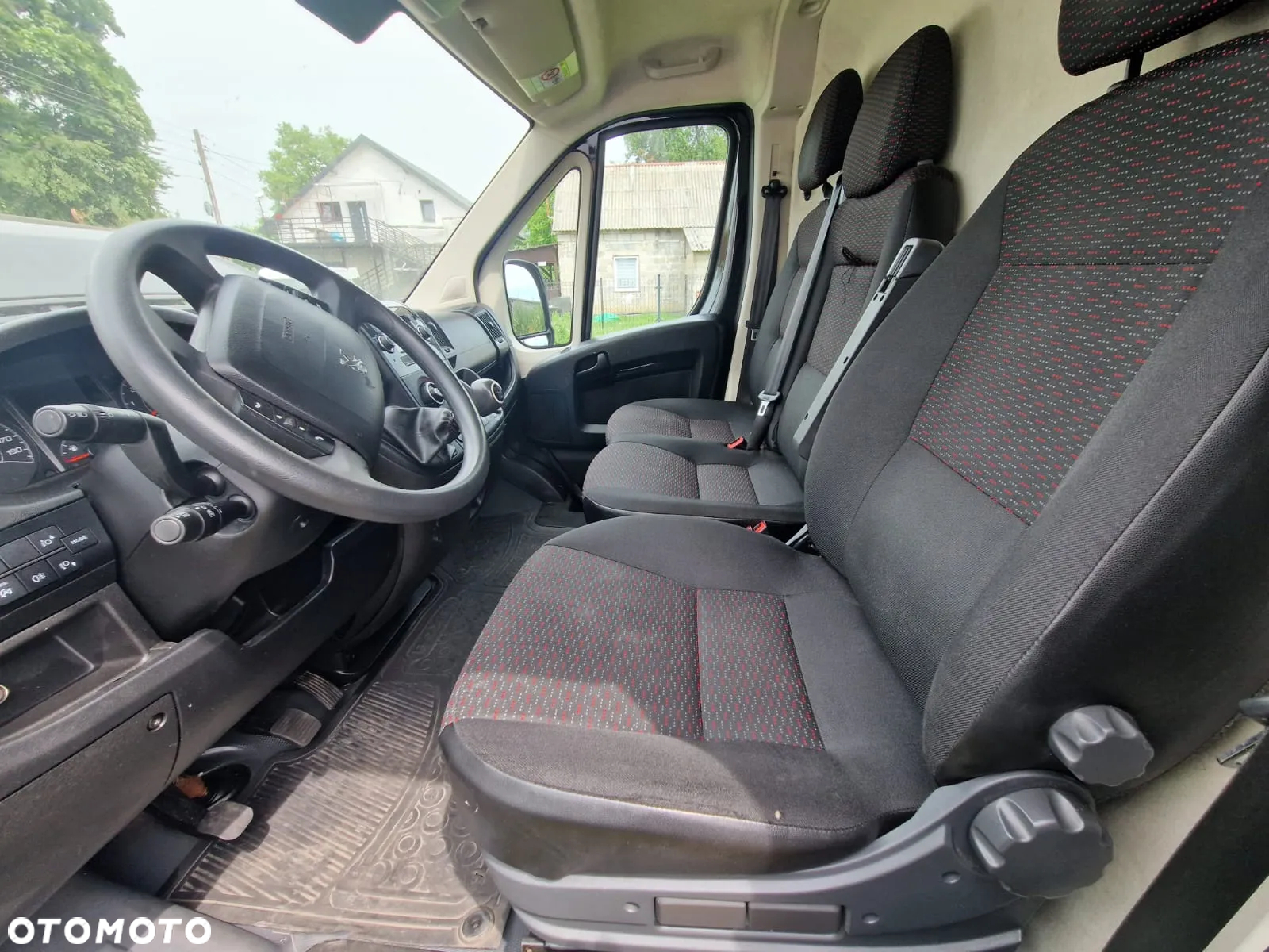 Peugeot Boxer - 5
