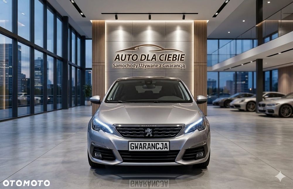 Peugeot 308 BlueHDi 130 Stop & Start GT Pack - 3