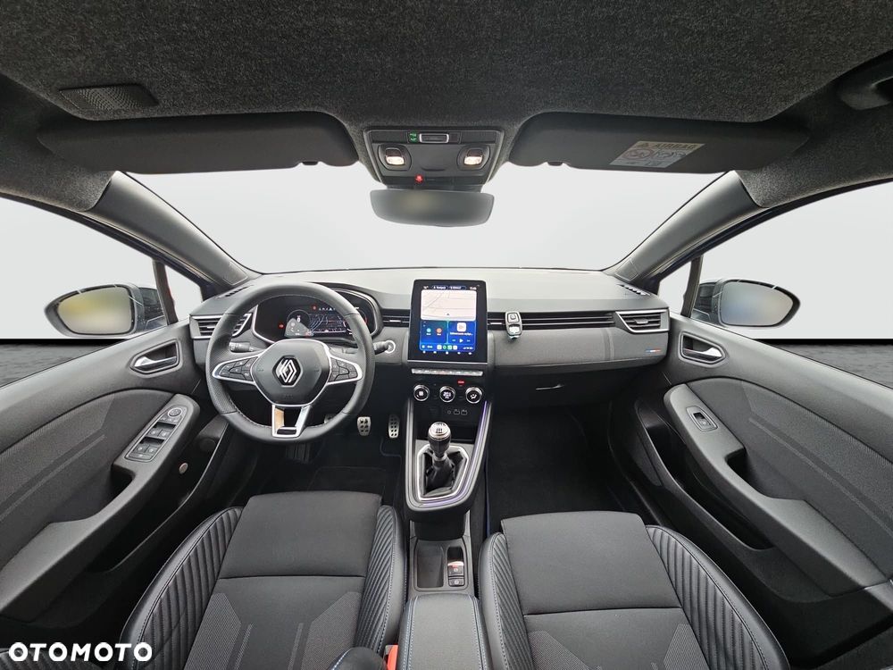 Renault Clio 1.0 TCe Esprit Alpine - 21