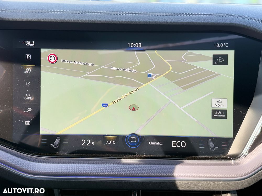 Volkswagen Touareg 3.0 V6 TDI 4Motion DPF Automatik R-Line - 17