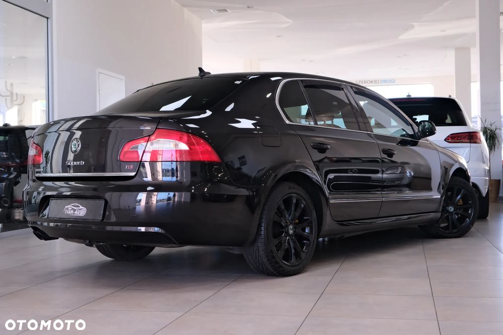 Skoda Superb - 10