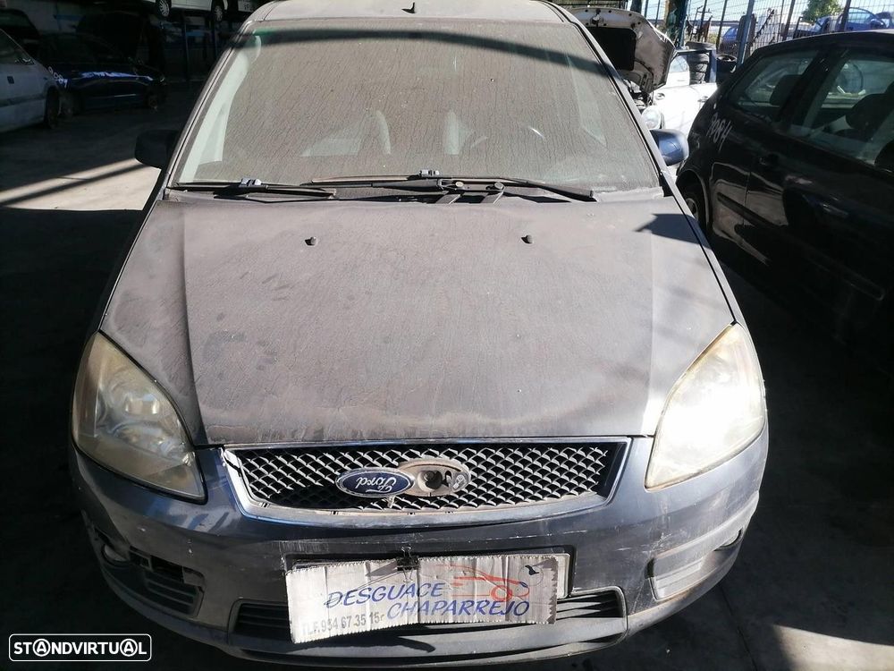 FECHADURA MALA / PORTA TRASEIRA FORD C-MAX 2004 -3M51R442A66AN - 4