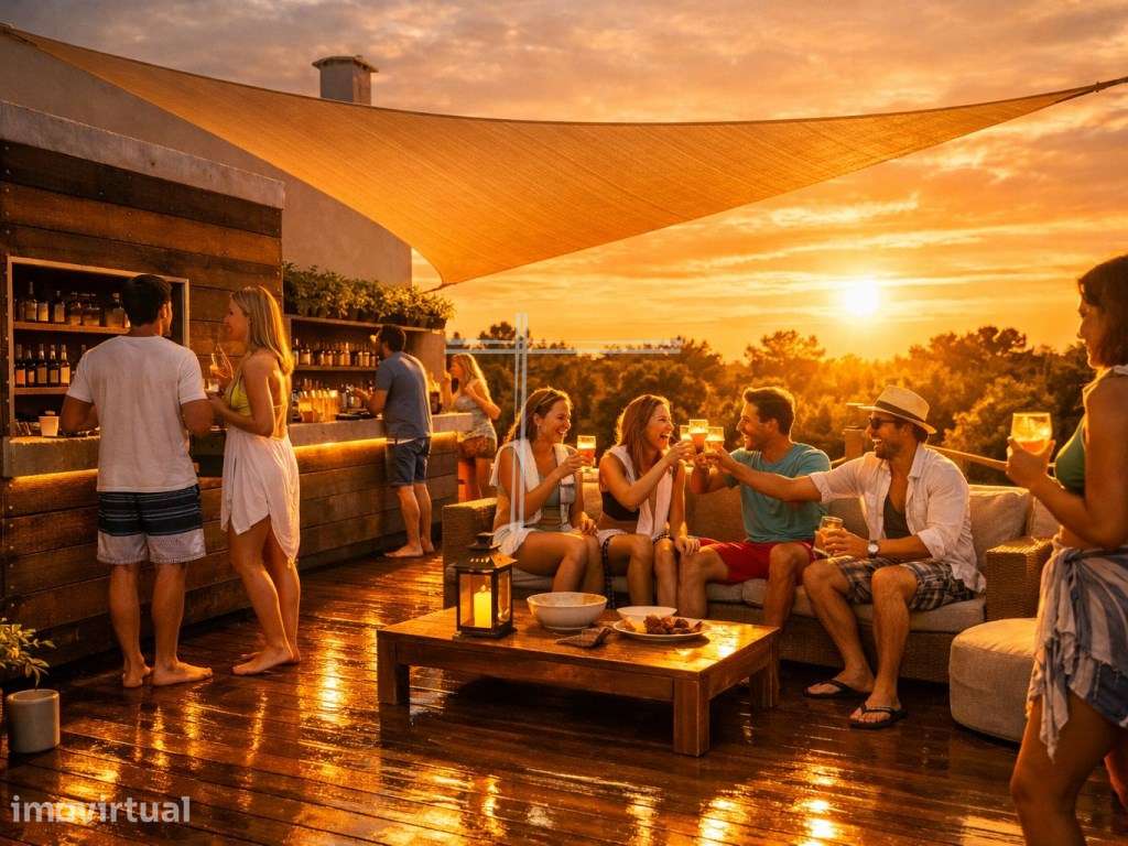 Espaço Comercial (Restaurante) - Aroeira - Grande imagem: 2/8