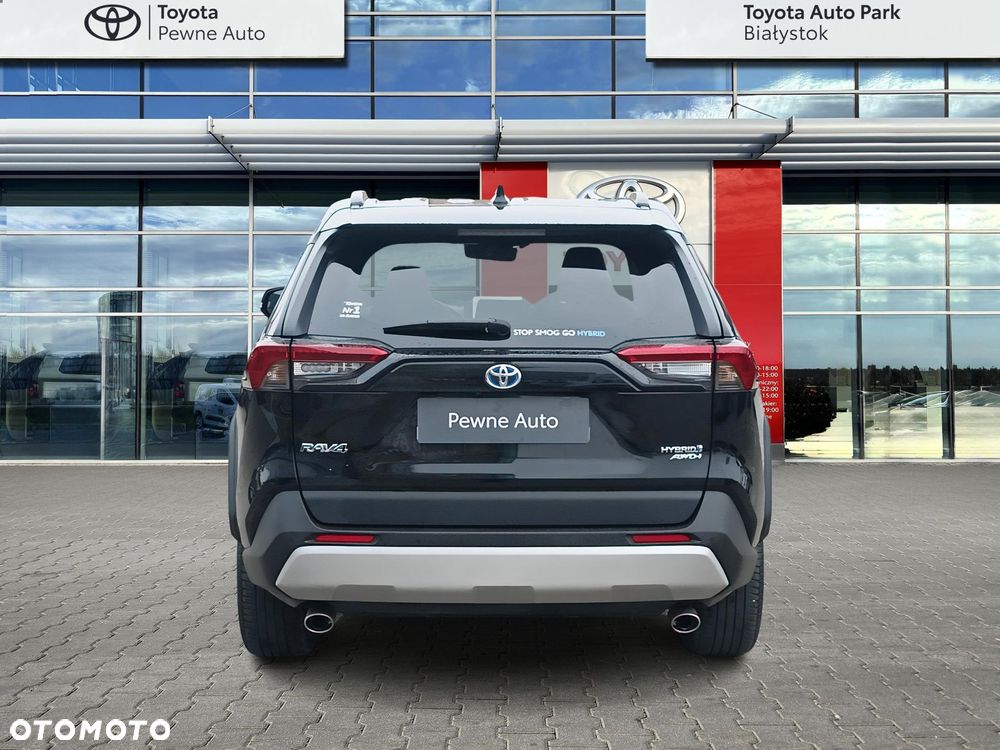 Toyota RAV4 2.5 Hybrid Adventure 4x4 - 4