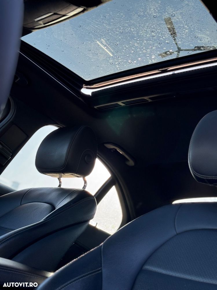 Mercedes-Benz C 220 CDI 7G-TRONIC Edition - 9