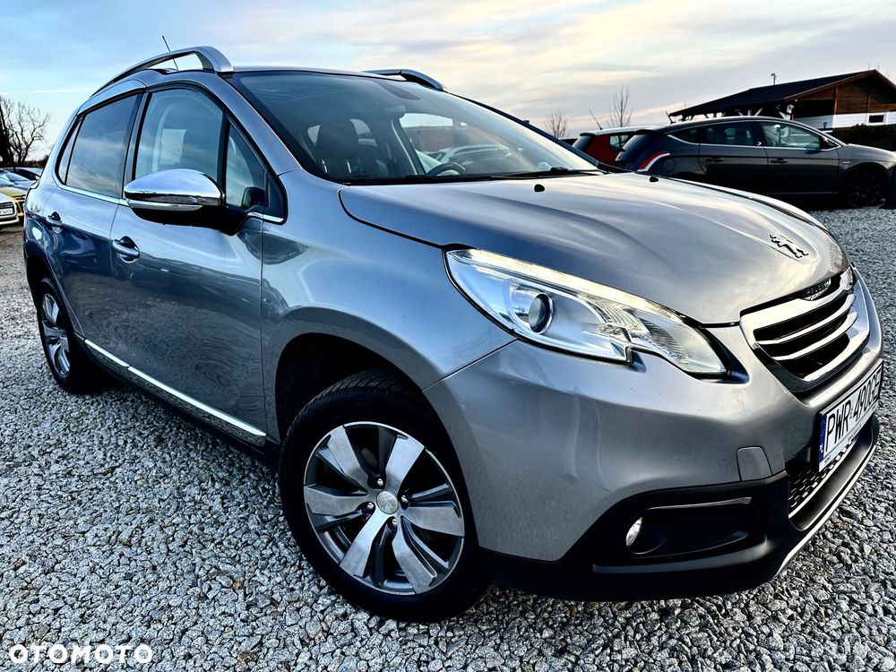 Peugeot 2008 120 VTI Business-Line - 2