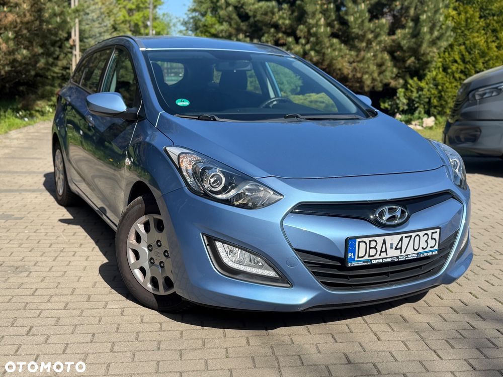 Hyundai i30 i30cw 1.4 Comfort - 3