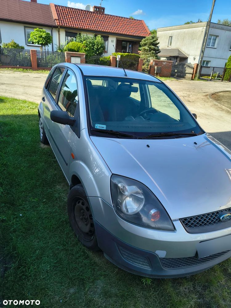 Ford Fiesta 1.3 - 1