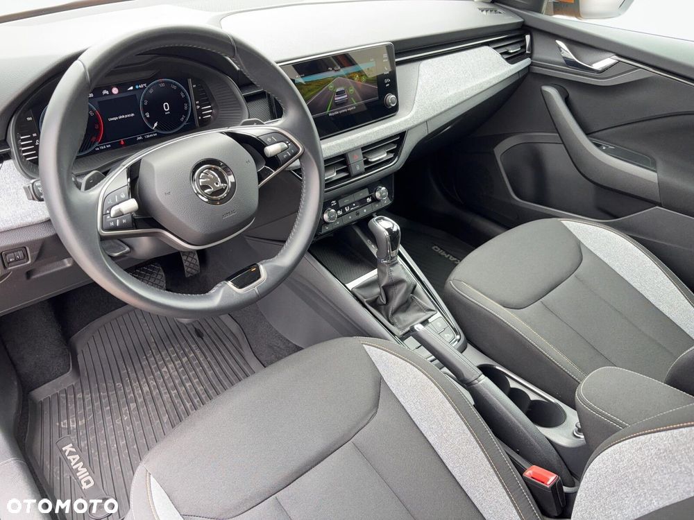 Skoda Kamiq - 14