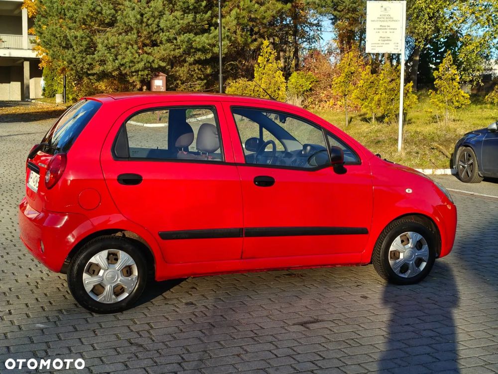 Chevrolet Spark 0.8 Direct - 10