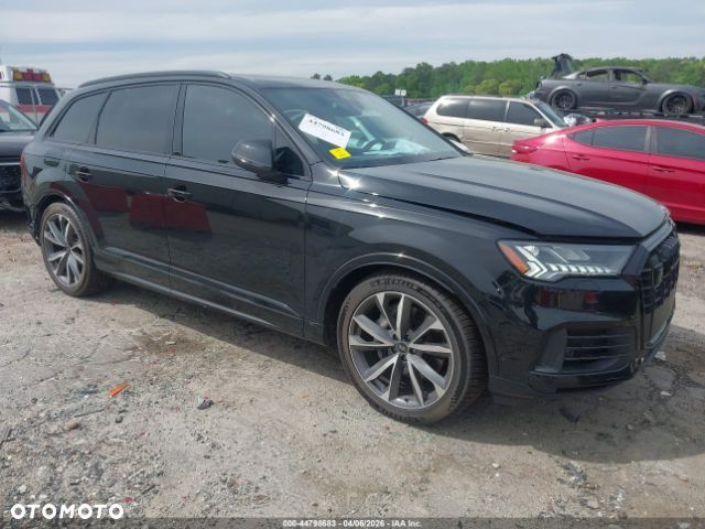 Audi Q7 3.0 TFSI Quattro Tiptronic - 1