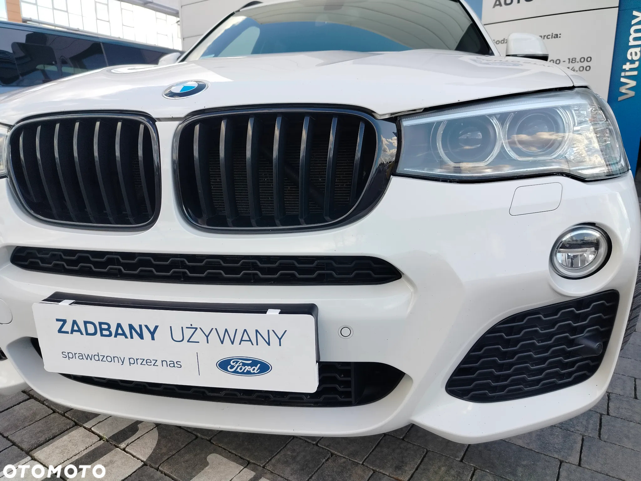 BMW X3 xDrive30d M Sport sport - 29