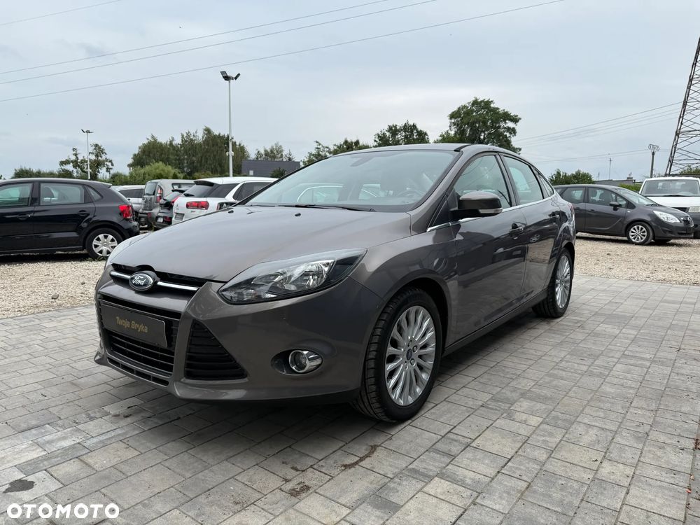 Ford Focus 1.6 Ti-VCT Sport - 15
