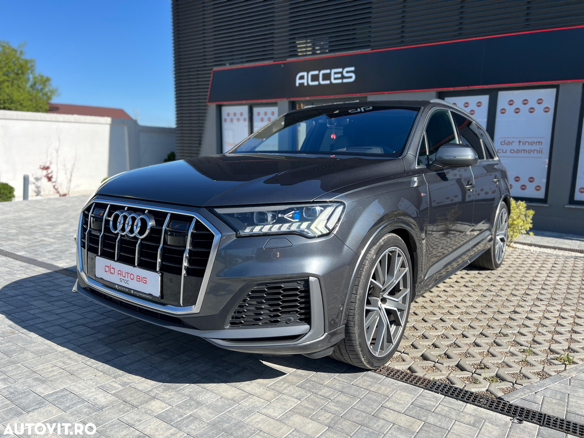Audi Q7 3.0 50 TDI quattro Tiptronic S Line - 4