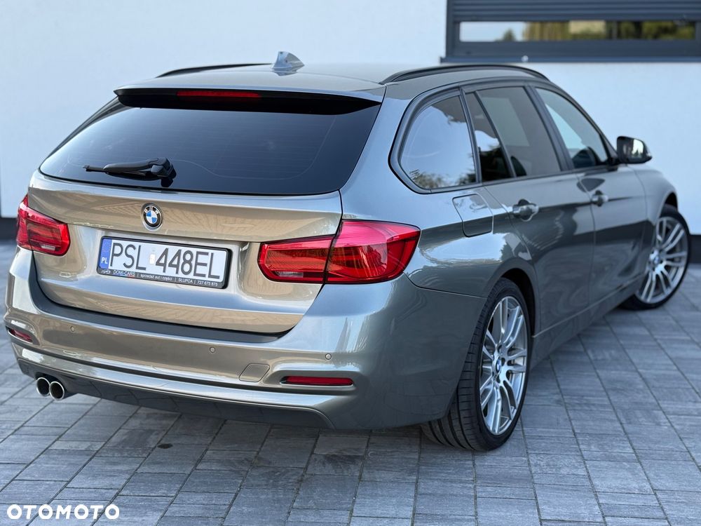 BMW Seria 3 320d Edition Luxury Line Purity - 25